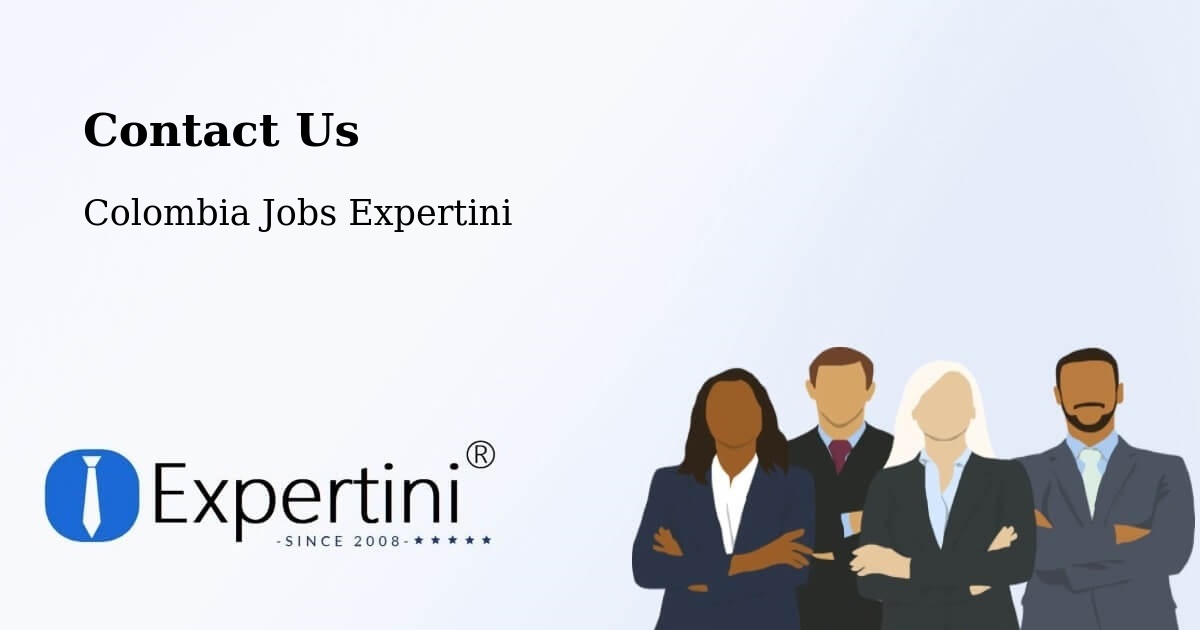 Contact Expertini – Mitú - Colombia Jobs Expertini