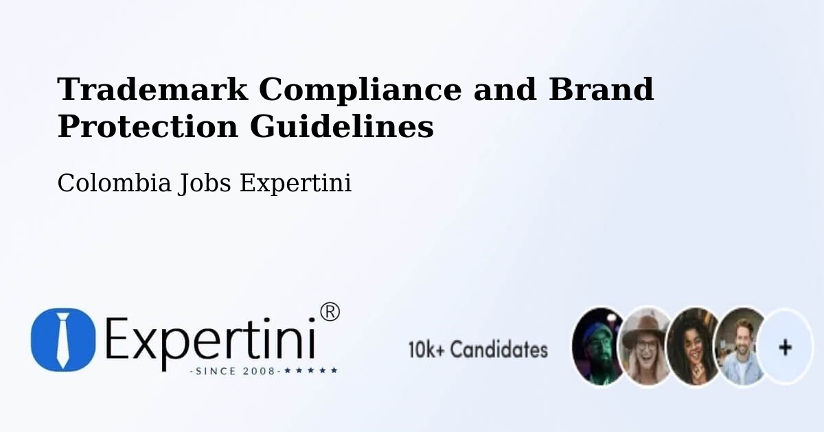 Trademark & Brand Protection Guidelines – Mitú - Colombia Jobs Expertini